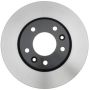 CENTRIC PARTS 120.50006 Centric Premium Brake Rotor