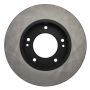 CENTRIC PARTS 120.50008 Centric Premium Brake Rotor