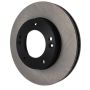 CENTRIC PARTS 120.50008 Centric Premium Brake Rotor