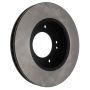 CENTRIC PARTS 120.50008 Centric Premium Brake Rotor