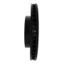CENTRIC PARTS 120.50008 Centric Premium Brake Rotor