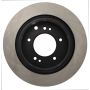 CENTRIC PARTS 120.50009 Centric Premium Brake Rotor