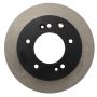 CENTRIC PARTS 120.50009 Centric Premium Brake Rotor