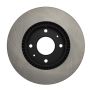 CENTRIC PARTS 120.50010 Centric Premium Brake Rotor