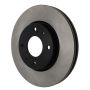 CENTRIC PARTS 120.50010 Centric Premium Brake Rotor