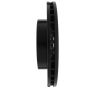 CENTRIC PARTS 120.50011 Centric Premium Brake Rotor