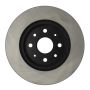 CENTRIC PARTS 120.50011 Centric Premium Brake Rotor