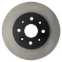 CENTRIC PARTS 120.50011 Centric Premium Brake Rotor