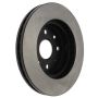 CENTRIC PARTS 120.50011 Centric Premium Brake Rotor