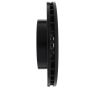 CENTRIC PARTS 120.50011 Centric Premium Brake Rotor