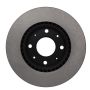 CENTRIC PARTS 120.50012 Centric Premium Brake Rotor