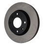 CENTRIC PARTS 120.50012 Centric Premium Brake Rotor