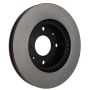CENTRIC PARTS 120.50012 Centric Premium Brake Rotor