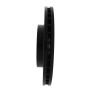 CENTRIC PARTS 120.50012 Centric Premium Brake Rotor