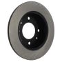 CENTRIC PARTS 120.50013 Centric Premium Brake Rotor