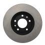 CENTRIC PARTS 120.50014 Centric Premium Brake Rotor