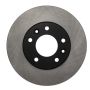 CENTRIC PARTS 120.50014 Centric Premium Brake Rotor