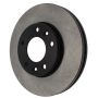 CENTRIC PARTS 120.50014 Centric Premium Brake Rotor