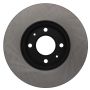 CENTRIC PARTS 120.50015 Centric Premium Brake Rotor