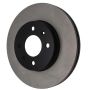 CENTRIC PARTS 120.50015 Centric Premium Brake Rotor