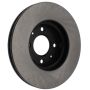 CENTRIC PARTS 120.50015 Centric Premium Brake Rotor