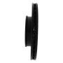 CENTRIC PARTS 120.50015 Centric Premium Brake Rotor