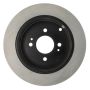 CENTRIC PARTS 120.50016 Centric Premium Brake Rotor