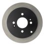 CENTRIC PARTS 120.50016 Centric Premium Brake Rotor