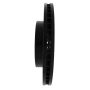 CENTRIC PARTS 120.50017 Centric Premium Brake Rotor