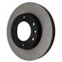 CENTRIC PARTS 120.50017 Centric Premium Brake Rotor