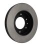 CENTRIC PARTS 120.50017 Centric Premium Brake Rotor
