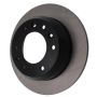CENTRIC PARTS 120.50018 Centric Premium Brake Rotor