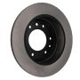 CENTRIC PARTS 120.50018 Centric Premium Brake Rotor