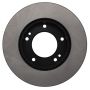 CENTRIC PARTS 120.50019 Centric Premium Brake Rotor