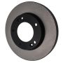 CENTRIC PARTS 120.50019 Centric Premium Brake Rotor