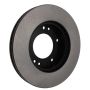 CENTRIC PARTS 120.50019 Centric Premium Brake Rotor