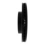 CENTRIC PARTS 120.50019 Centric Premium Brake Rotor
