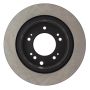 CENTRIC PARTS 120.50020 Centric Premium Brake Rotor
