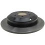 CENTRIC PARTS 120.50021 Centric Premium Brake Rotor