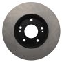 CENTRIC PARTS 120.50022 Centric Premium Brake Rotor