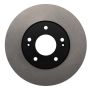 CENTRIC PARTS 120.50022 Centric Premium Brake Rotor