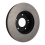 CENTRIC PARTS 120.50022 Centric Premium Brake Rotor