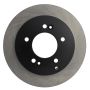 CENTRIC PARTS 120.50023 Centric Premium Brake Rotor