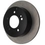 CENTRIC PARTS 120.50023 Centric Premium Brake Rotor