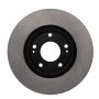 CENTRIC PARTS 120.50024 Centric Premium Brake Rotor