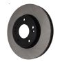 CENTRIC PARTS 120.50024 Centric Premium Brake Rotor