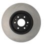 CENTRIC PARTS 120.50025 Centric Premium Brake Rotor