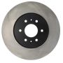 CENTRIC PARTS 120.50025 Centric Premium Brake Rotor