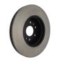 CENTRIC PARTS 120.50025 Centric Premium Brake Rotor
