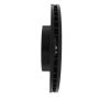CENTRIC PARTS 120.50025 Centric Premium Brake Rotor